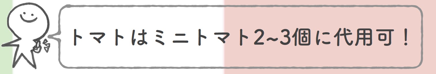 【管理栄養士コラム】トマトのはなし